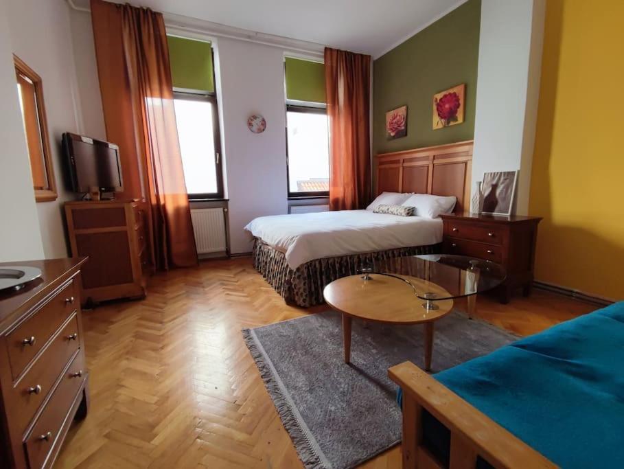 Bascarsija Apartment B-Home Old Town SJJ Exteriör bild