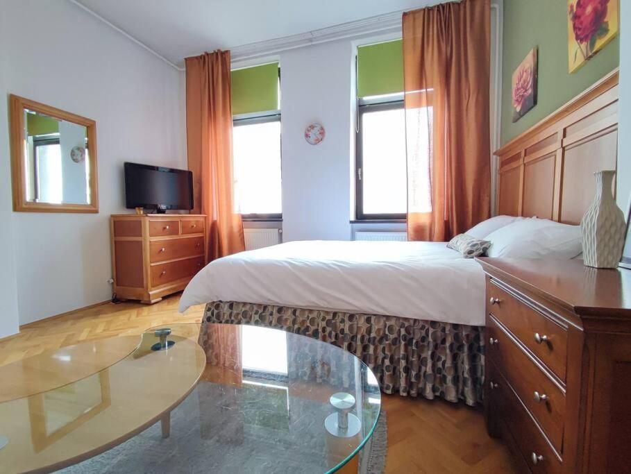Bascarsija Apartment B-Home Old Town SJJ Exteriör bild
