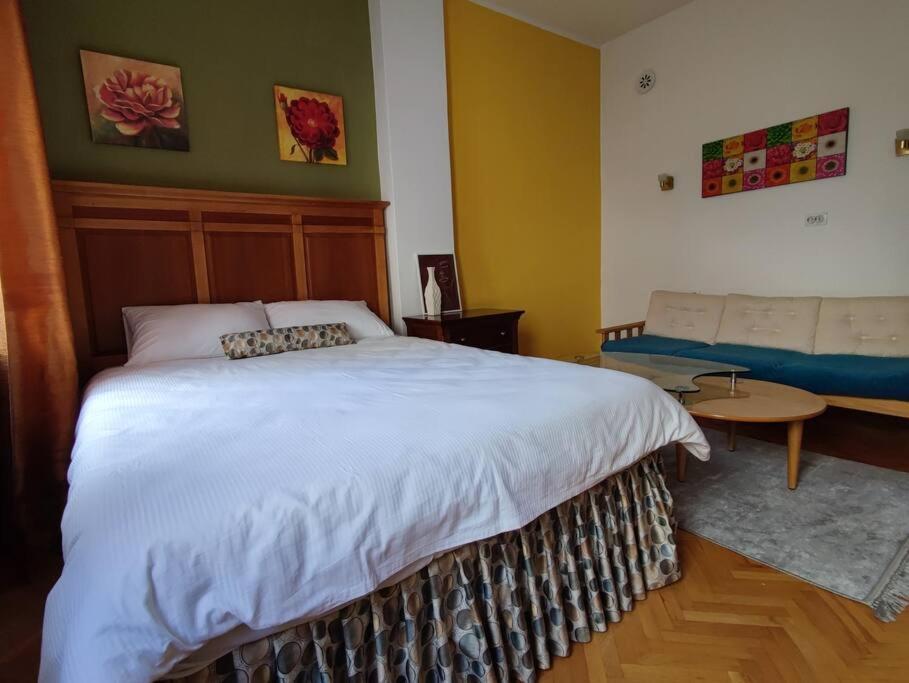 Bascarsija Apartment B-Home Old Town SJJ Exteriör bild